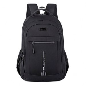 Mochila para Portátil de Viaje con Logotipo Personalizado, Impermeable, Duradera, de Material PU, para Hombres y Mujeres, para Negocios o Escuela, en Venta - Product Image 3