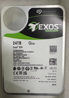 Hard Disk Drive 24TB ST24000NM002H SATA 6Gb/s 7200RPM 512MB Penyimpanan Hard Disk Server Enterprise