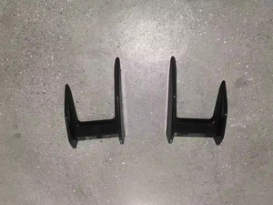 2018 + per <span class=keywords><strong>BMW</strong></span> <span class=keywords><strong>serie</strong></span> <span class=keywords><strong>1</strong></span> <span class=keywords><strong>F40</strong></span> MP stile Gloss labbro anteriore diffusore posteriore Spoiler prese d'aria anteriori lama Gloss anteriore auto aggiornamento marca - Product Image 4