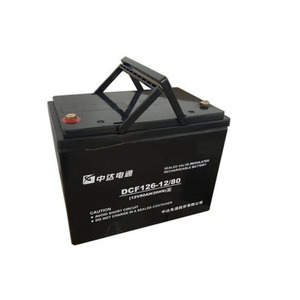 DCF126-12/65 12V 65Ah Sealed Valve Regulated Rechargeable <b>Battery</b> <b>UPS</b> <b>Battery</b> - Product Image 5