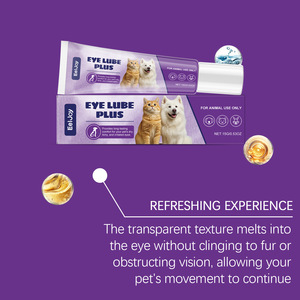 EELJOY - Removedor de Manchas de Lágrimas para Ojos de Mascotas, Universal, de Algodón, Suave, para Gatos y Perros, Limpieza Diaria, Práctico, Hecho en China - Product Image 4