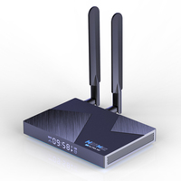 TV Box de Alta Gama Reeshine Octa Core Android 12 8K H96 Max V58 Rk3588 Wifi 6 BT5.0 8GB 64GB