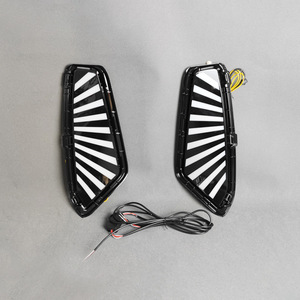 Luces de Circulación Diurna LED Yida de 6000 Lm, Selladas e Impermeables, para Changan Eado de Tercera Generación 2023-2025 - Product Image 1