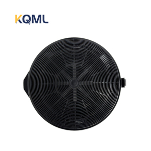 Filtre de <span class=keywords><strong>hotte</strong></span> aspirante AP-CFK1-TM Premium Ultra-Flow haute performance <span class=keywords><strong>pour</strong></span> <span class=keywords><strong>hotte</strong></span> aspirante Cosmo, filtre à <span class=keywords><strong>charbon</strong></span>, matériau ABS, garantie 1 an - Product Image 5