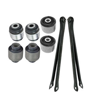 Kit de Brazo de Control Trasero Derecho para E36 <span class=keywords><strong>E46</strong></span> M3, con Rótulas y Bujes, 8 Piezas, 33326770813 33321097009 33326775551 - Product Image 1