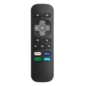 Thay Thế IR từ xa streaming thiết bị phổ điều khiển từ xa sử dụng cho Roku thể hiện từ xa XD HD xs1 2 <span class=keywords><strong>3</strong></span> 4 - Product Image 1