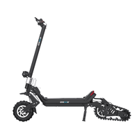 Entrepôt européen Scooter électrique 3-en-1 48V 1800W utilisation durable roue Scooter électrique haute vitesse Ski Board Skate motoneige