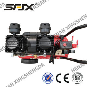 เครื่องอัดอากาศ24L 220V เครื่องอัดอากาศไฟฟ้า - Product Image 3