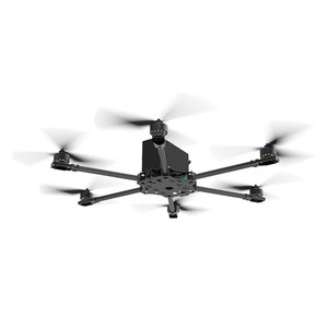 โดรน FPV วิดีโอ 4K HD บรรทุกหนัก ขนาด 7-10 นิ้ว บินได้นาน ระยะไกล 9 กม. โดรนแข่งสำหรับการผจญภัยกลางแจ้ง - Product Image 3