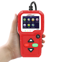 12V Autos Professionelle Universal Auto Diagnose Scanner OBD2 Scann Diagnose Werkzeug
