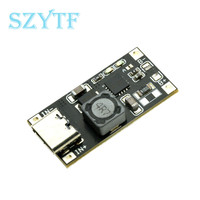 Module de Gestion de Charge TP5000 avec Interface Type-C, Stabilisateur de Tension pour Batterie Lithium Monocellulaire 1A 4.2V/3.6V, Circuits Intégrés