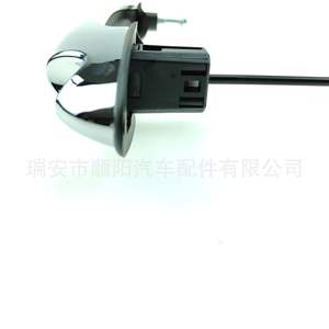 Nueva manija de puerta exterior para BMW Mini, pieza metálica número 51217198472 SY 413 - Product Image 3