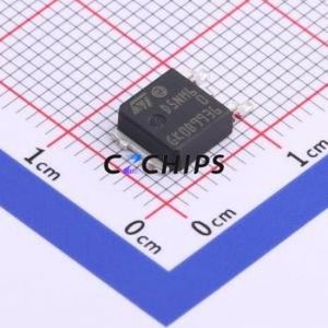 Original et nouveau STD5NM60T4 DPAK Transistor à effet de champ (MOSFET) vente entière puces de composants électroniques et service de nomenclature - Product Image 1