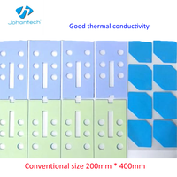 Coussin thermique pour téléphone portable Johan à dissipation thermique intégrée dans l'interface du module d'alimentation électronique