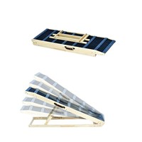Rampe pliable pour chien, escalier pour animaux de compagnie pour lit et canapé, échelle antidérapante pour chats, chiens de petite et grande taille, 115-140 cm