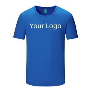 High Quality Comfortable Breathable Personalized No Brand Manufacturer Bulk Order Polyester t Shirt for Sale - Product Image 3