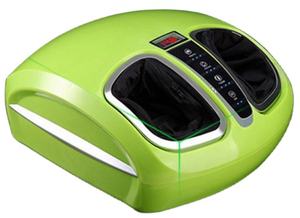 Precio de fábrica, presión de aire, Shiatsu, amasado, masaje rodante, terapia, masajeador de pies para circulación sanguínea y alivio de la tensión - Product Image 5