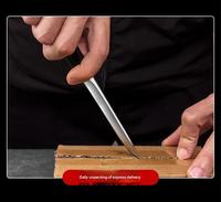 Multifunctioneel Roestvrijstalen Schilmessenset-Scherp Keukengereedschap Voor Groenten En Fruit