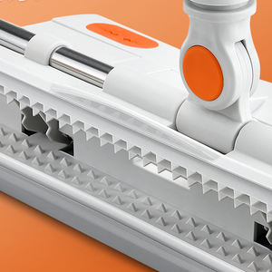 En gros fibre de coton rectangle tête 360 humide facile microfibre nettoyeur de sol vadrouilles nettoyage - Product Image 6