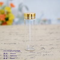 15Ml 25Ml 40Ml 50Ml 60Ml 100Ml Saffron Kemasan Kaca Jar untuk Saffron