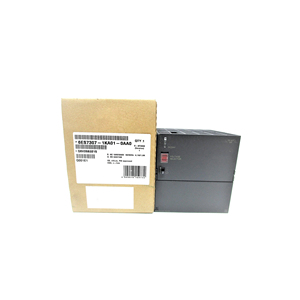 Módulo de Fuente de Alimentación S7-300 6ES7307-1KA01-0AA0 PS307 Original, Nuevo, en Stock - Product Image 1