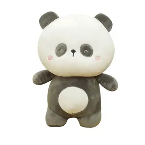 Les jouets de poupée en peluche panda