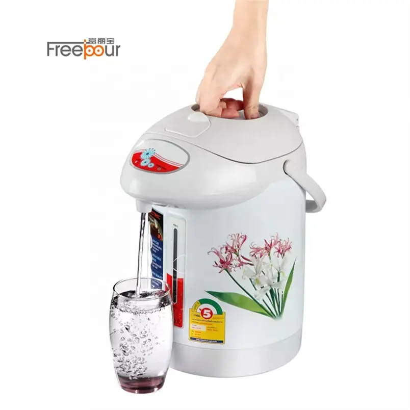 Hot selling wholesale OEM factory price Electric thermo pot 220V 650W electric hot water dispenser