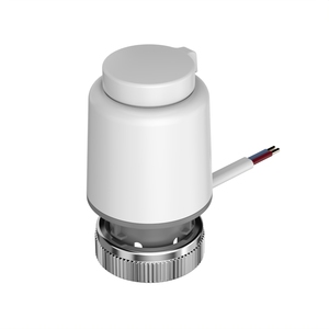 Actionneur thermique pour <span class=keywords><strong>corps</strong></span> de vanne de radiateur avec tête <span class=keywords><strong>thermostatique</strong></span> et télécommande - Product Image 4