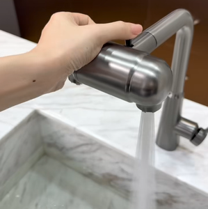 Depuratore d'Acqua Integrato Portatile con Rubinetto, in Acciaio Inossidabile, Facile da Installare da Solo - Product Image 3