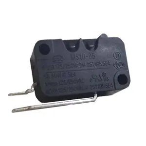 MS10-06 Sale Wholesale Washing Machine Spare Parts Auto Safety Switch Cheap Temperature Control Pressure Switching Power Supply
