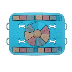 Köpek bulmaca oyuncak interaktif köpek oyunu zihinsel teşvik tedavi dağıtıcı büyük köpekler için - Product Image 5