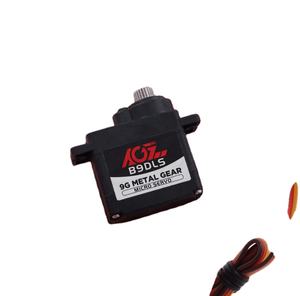 B9DLS Engrenages métalliques à 180 degrés 13,5g Potentiomètre numérique économique à couple élevé pour moteur Pièces de bateau RC - Product Image 4