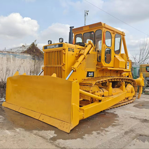 Бульдозер б/у CATD7G, гусеничный бульдозер D6G, D7G, D8GSecond-hand строительная техника, гусеничный бульдозер 17 тонн - Product Image 1