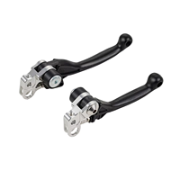 Palancas de Freno Surron Light Bee X S, Manillar Pivotante CNC, Nylon Anti-Rotura para Bicicleta Eléctrica de Cross, Accesorios de Alto Rendimiento