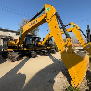 รถขุดไฮดรอลิกมือสอง Caterpillar 320D2 ประหยัดน้ำมัน สำหรับงานก่อสร้างถนน 95% ของงานทั้งหมด ใช้กับงานดิน - Product Image 1