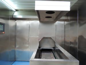 Crematorio Móvil de Estilo Europeo para Animales, Máquina de Cremación para Mascotas de Uso Veterinario, Cremación Individual, Crematorio de 1000 Libras, Sw3 Ple4 - Product Image 3