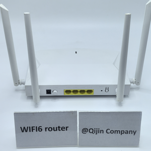 Sử dụng R3S-<span class=keywords><strong>2</strong></span> ax3000m <span class=keywords><strong>Router</strong></span> <span class=keywords><strong>2</strong></span>.<span class=keywords><strong>4</strong></span> <span class=keywords><strong>GHz</strong></span>/5 <span class=keywords><strong>GHz</strong></span> 4ge Wi-Fi 802.11ax 600Mbps 2400Mbps <span class=keywords><strong>4</strong></span> anten Nhà Trắng sử dụng - Product Image 3
