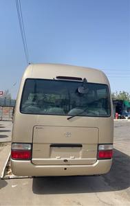 <span class=keywords><strong>Precio</strong></span> bajo barato reacondicionado usado marca japonesa posavasos 19 23 30 asientos autobús de pasajeros 2019 autobús de montaña rusa de segunda mano - Product Image 2