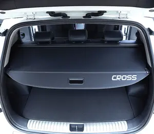 โรงงานขายส่งพัสดุชั้นวางแบบพับเก็บได้ตกแต่งภายใน Universal สําหรับ Toyota Corolla Cross 2021 2022 2023