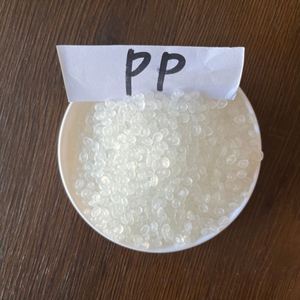 Sinopec Shanghai PP Y2600T homopolymer เม็ดบริสุทธิ์โพรพิลีนเงาสูงภาชนะบรรจุอาหารผนังบางเกรดฉีดขึ้นรูป - Product Image 1