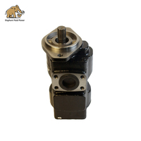 Pompe hydraulique en fonte OEM 20/925744 20925744, pompe à engrenages haute précision pour chargeuse-pelleteuse 3CX 4CX, machines de construction