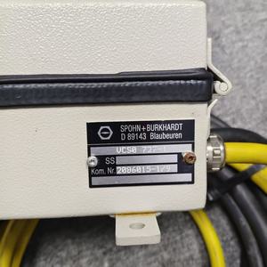 SPOHN BURKHARDT D89143 Blaube uren VCS0 727-1 2086015-1/9 - Product Image 3