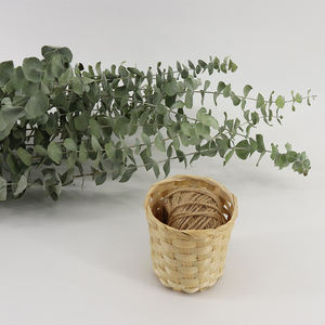 <span class=keywords><strong>Fleurs</strong></span> <span class=keywords><strong>séchées</strong></span> en gros et <span class=keywords><strong>bouquet</strong></span> <span class=keywords><strong>de</strong></span> <span class=keywords><strong>fleurs</strong></span> végétales feuilles d'<span class=keywords><strong>eucalyptus</strong></span> naturelles pour la décoration <span class=keywords><strong>de</strong></span> désherbage à la maison - Product Image 4