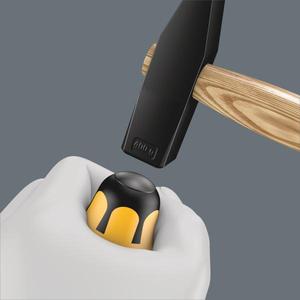 WERA-Tournevis 05018300001 pour vis à fente-TOURNEVIS EAN 4013288134486 TOURNEVIS À FENTES - Product Image 3