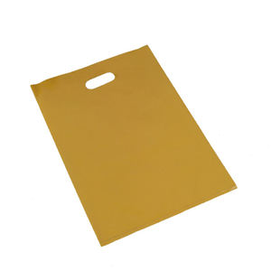 Proveedor de Vietnam, venta al por mayor, bolsas de plástico compostables biodegradables con asa de corte en D, bolsas impresas con logotipo personalizado ecológicas - Product Image 2