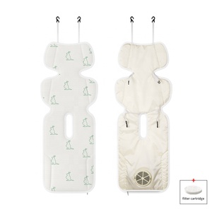 Anjuny Factory, <span class=keywords><strong>cochecito</strong></span> de bebé infantil, asiento de verano, cojín de refrigeración, alfombrilla de asiento fresca transpirable, fundas para sillas al por mayor - Product Image 1