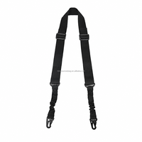 Ceinture tactique classique en nylon, chaîne de taille multifonctionnelle, sangle de tir à double point, bandoulière, vente en gros SEHA2
