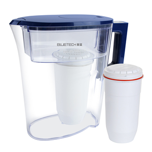 Cartouche filtrante à <span class=keywords><strong>eau</strong></span> compatible Maxtra Pro pour bouilloire purificatrice de carbone, sans BPA, haute efficacité anti-calcaire - Product Image 3