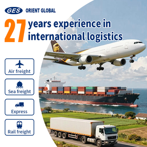 Servicio de Transporte Combinado Integral, Transporte Marítimo, Aéreo y Terrestre, Envío Multimodal, Logística de Carga Global con Seguro de Carga - Product Image 1
