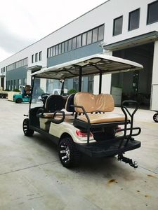 Carrito de Golf Mini 2025 Multifuncional de 6 Plazas, Personalizable, Velocidad de 30-50 km/h, Autonomía de 50-70 km, Certificado CE, Capacidad de Carga de 500 kg o más, Precio Bajo - Product Image 4